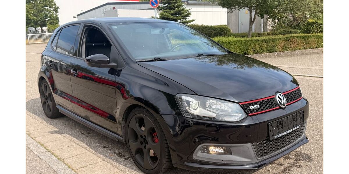 VW Polo 185.295 km 4.950 &euro; Lörrach-Haagen 79541