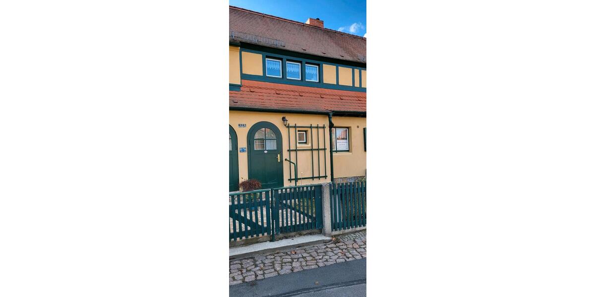 Reihenhaus Dresden Klotzsche - 3 Zimmer, 87 m&sup2;, 338.000&euro; | Angebot:25960017