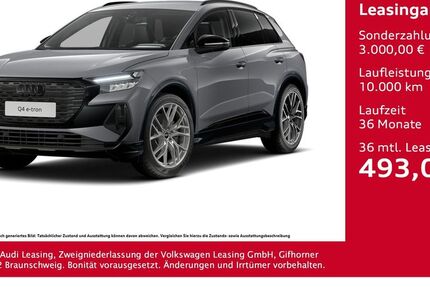 Audi Q4 e-tron 5.940 km 50.950 &euro; Vechta 49377