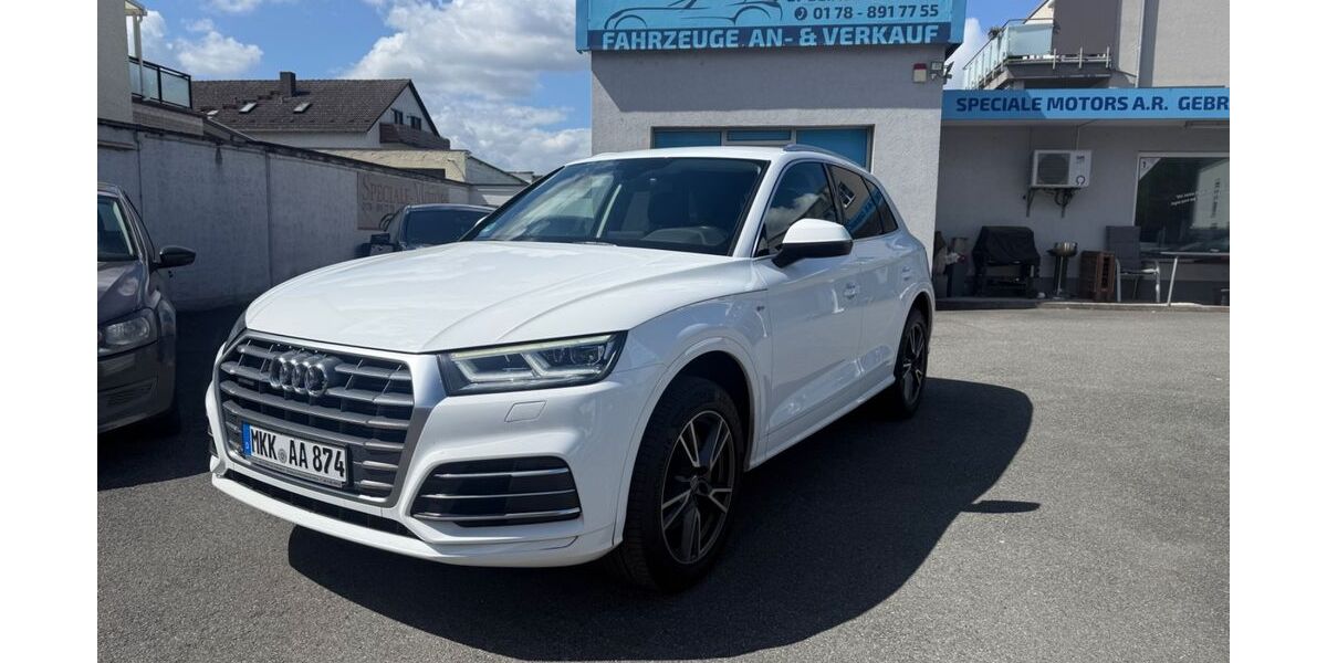 Audi Q5 198.800 km 19.190 &euro; Rodgau OT Weiskirchen 63110