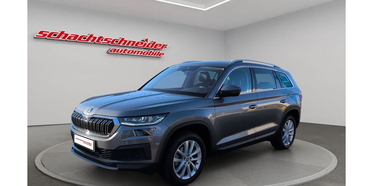 Skoda Kodiaq 35.072 km 31.990 &euro; Werder OT Glindow 14542