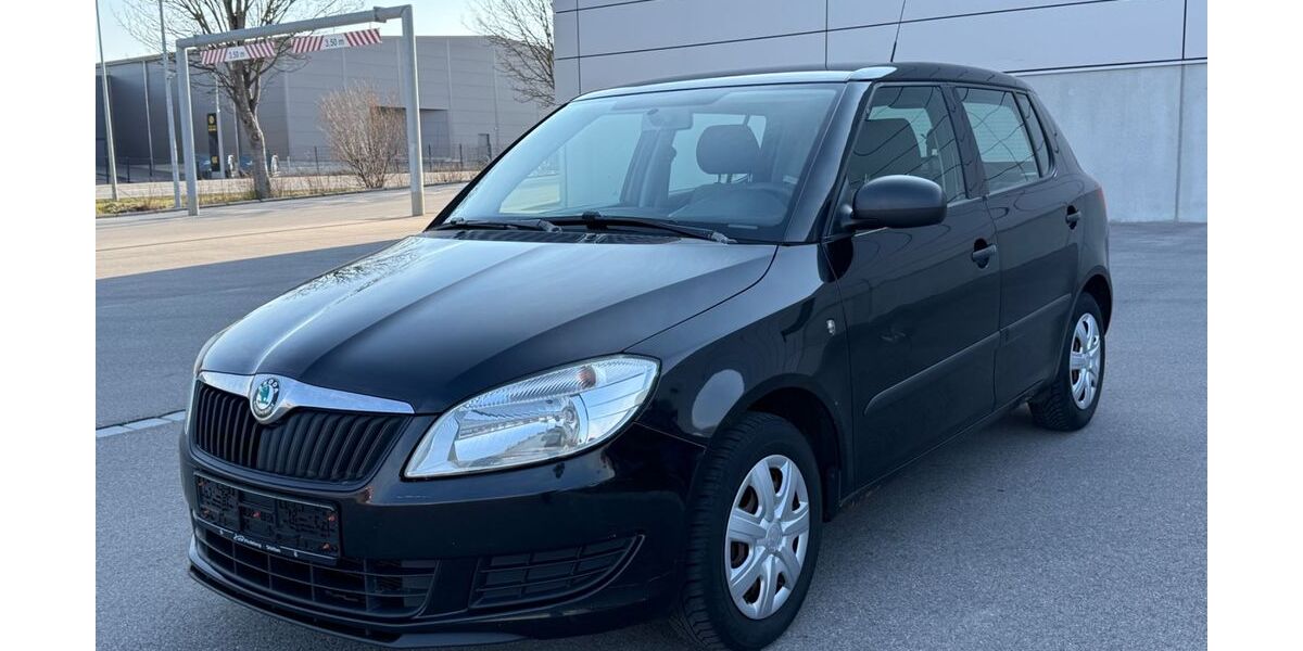 Skoda Fabia 228.000 km 1.199 &euro; Schwabmünchen 86830