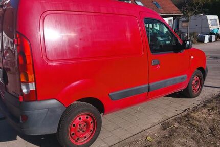 Renault Kangoo 320.000 km 650 &euro; Kiel 24143