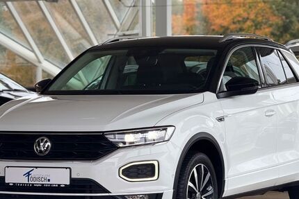 VW T-Roc 46.287 km 22.990 &euro; Salzgitter 38228