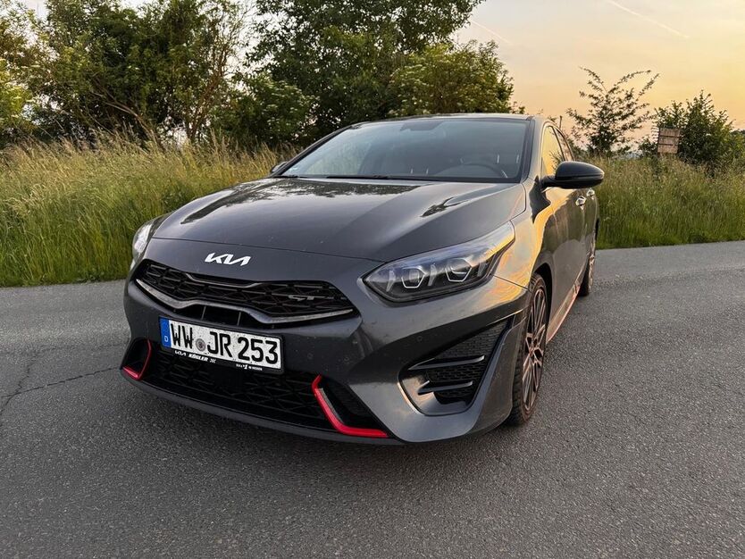 Kia pro ceed / ProCeed 155.000 km 19.500 € Obererbach 56414