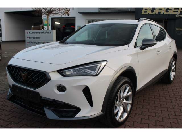 Cupra Formentor 32.425 km 24.970 &euro; Attendorn 57439