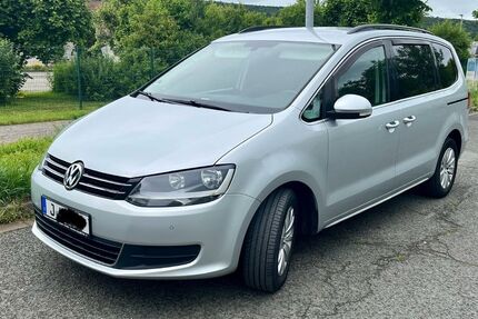 VW Sharan 229.450 km 9.450 &euro; Jena 07747