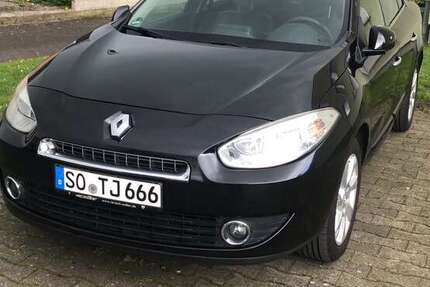Renault Fluence 150.000 km 5.900 &euro; Soest 59494