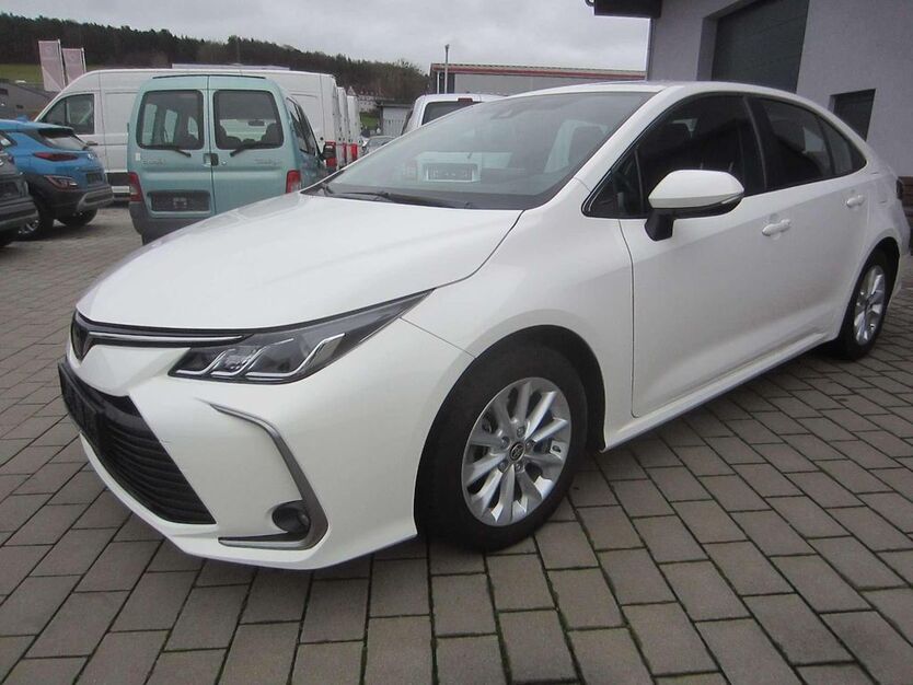 Toyota Corolla 75.000 km 16.750 € Erbach/ODW 64711