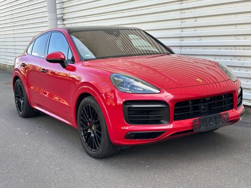 Cayenne