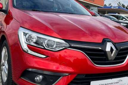 Renault Megane 42.288 km 12.480 &euro; Großkorbetha 06688