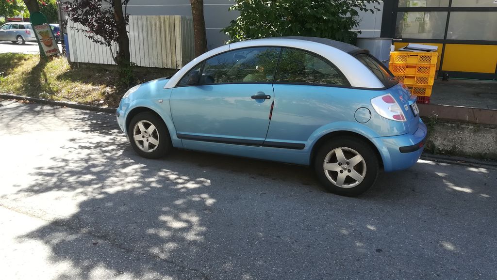 Citroen C3 190.000 km 1.100 &euro; Olching 82140
