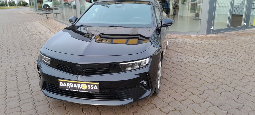 Opel Astra 5.900 km 23.990 &euro; Artern 06556