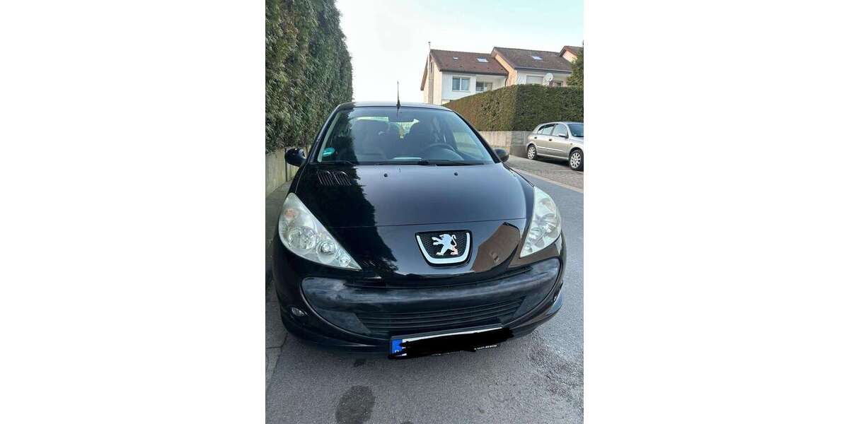 Peugeot 206 119.000 km 1.800 &euro; Herford 32052