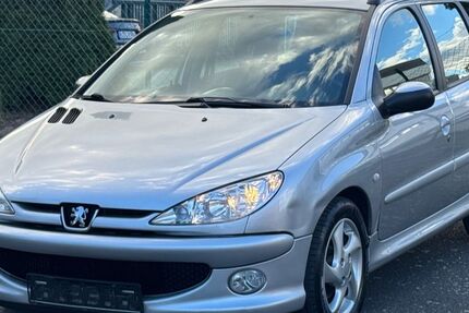 Peugeot 206 158.000 km 2.750 &euro; Wildau 15745