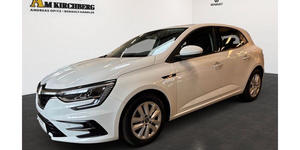 Renault Megane 57.500 km 17.890 &euro; Neukirch 01904
