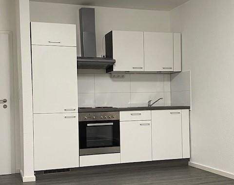 Helle 1-Zimmer Wohnung mit Balkon zimmer