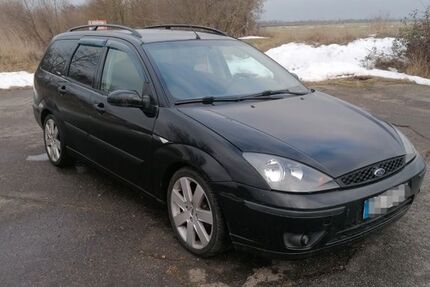 Ford Focus 341.000 km 1.999 &euro; Mühlberg 04931