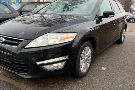 Ford Mondeo 170.000 km 3.480 &euro; Rendsburg 24768