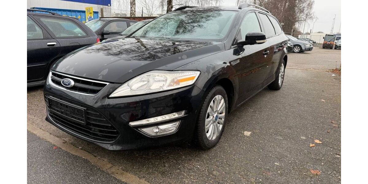 Ford Mondeo 170.000 km 3.480 &euro; Rendsburg 24768