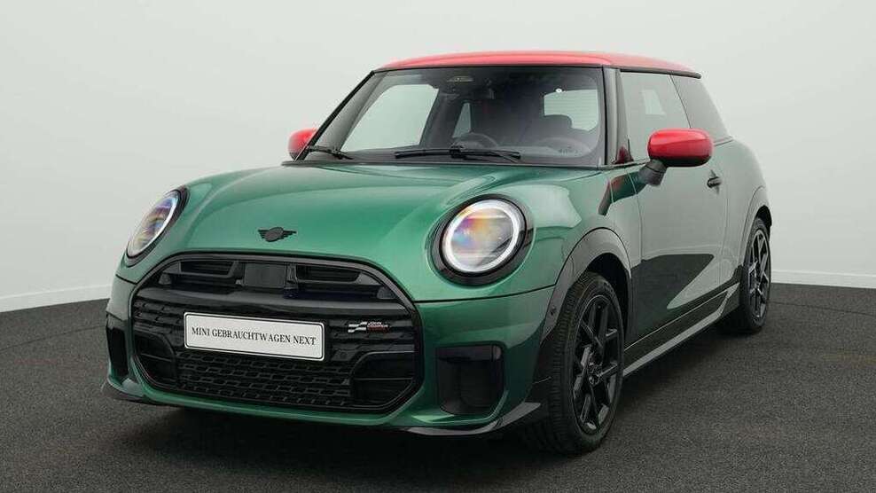 Cooper S