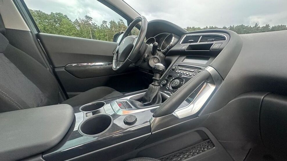 Peugeot 3008 118.000 km 1.850 € Fürth 90762