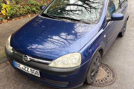Opel Corsa 163.000 km 1.350 &euro; Beckum 59269