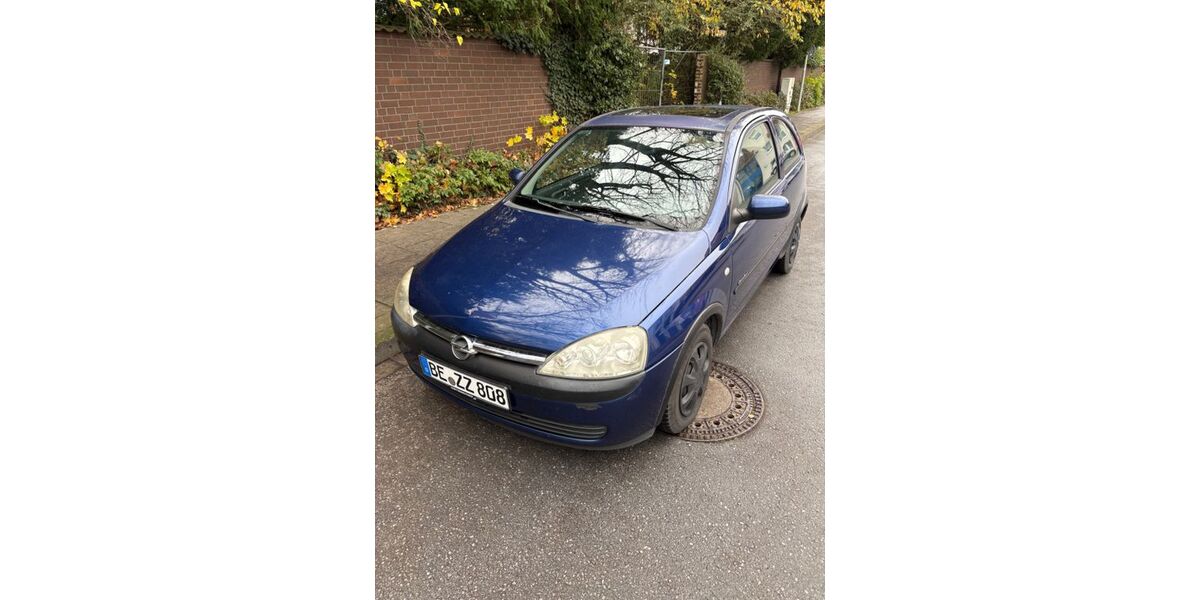 Opel Corsa 163.000 km 1.350 &euro; Beckum 59269