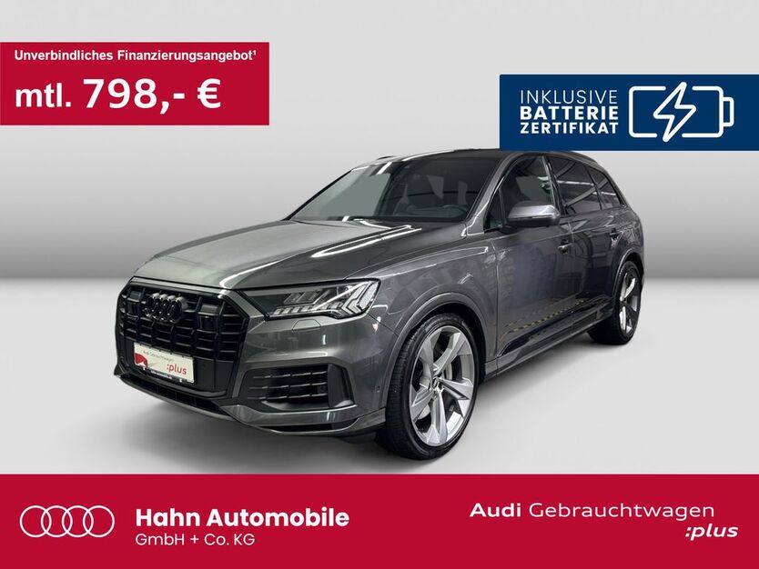 Audi Q7 62.700 km 59.960 € Ludwigsburg 71636