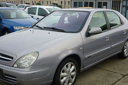 Citroen Xsara 186.000 km 1.800 &euro; Gera 07548