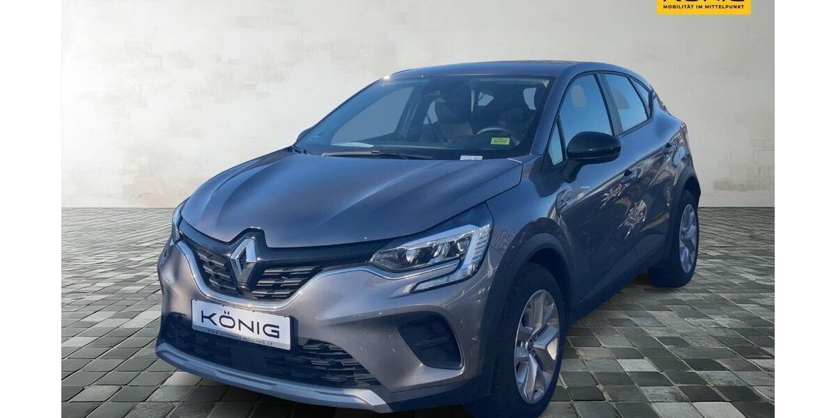 Renault Captur 8.938 km 18.999 € Erfurt 99091