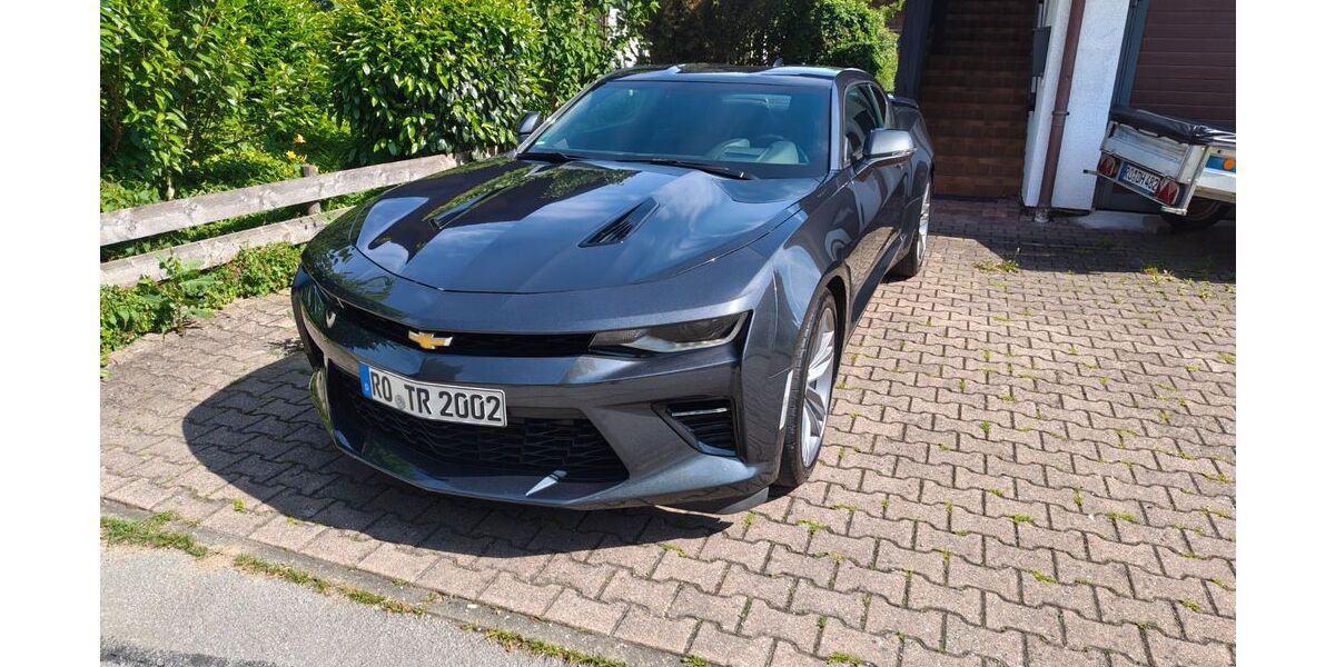 Chevrolet Camaro 43.000 km 50.000 &euro; Neubeuern 83115