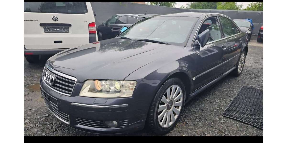Audi A8 340.000 km 5.500 &euro; Jessen (Elster) 06917