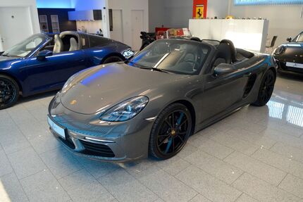 Porsche Boxster 22.547 km 70.880 &euro; Otterfing 83624