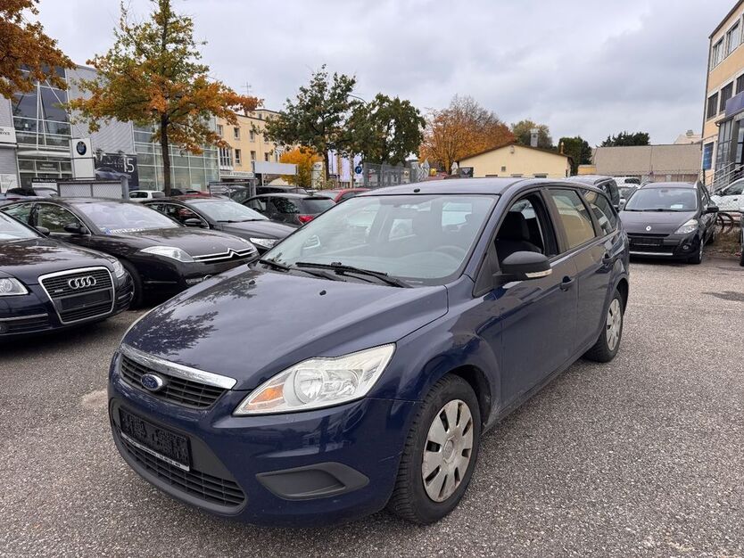 Ford Focus 210.000 km 1.450 € Dachau 85221