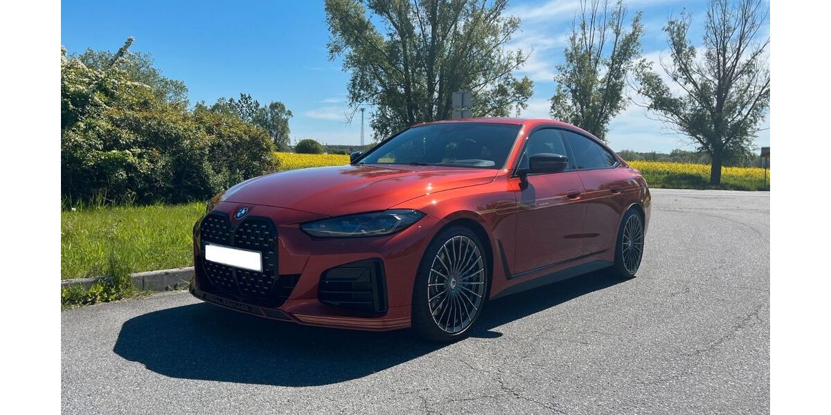 Alpina B4 14.800 km 74.900 &euro; Berlin 12349