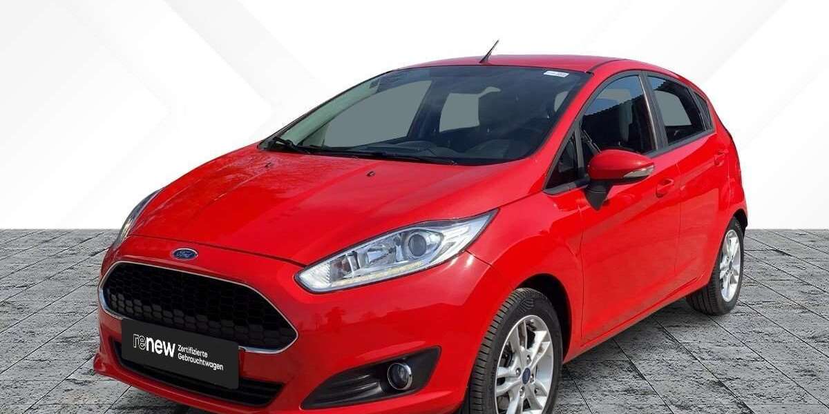 Ford Fiesta 143.885 km 8.995 &euro; Northeim 37154