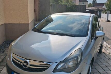 Opel Corsa 85.000 km 5.100 &euro; Regenstauf 93128
