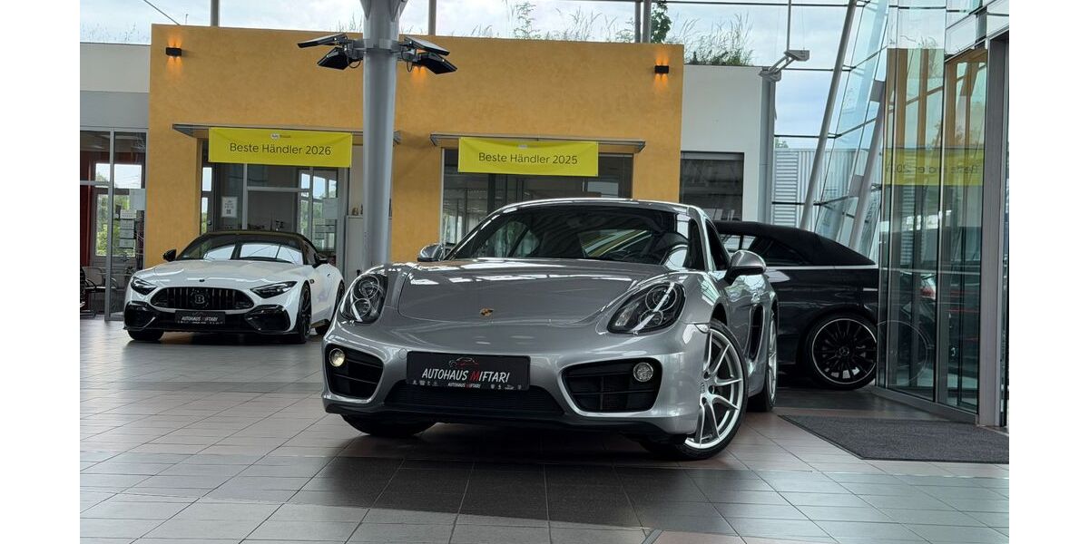 Porsche Cayman 118.000 km 47.000 &euro; Niestetal-Heiligenrode bei Kassel 34266