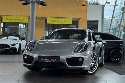 Porsche Cayman 118.000 km 47.999 &euro; Niestetal-Heiligenrode bei Kassel 34266