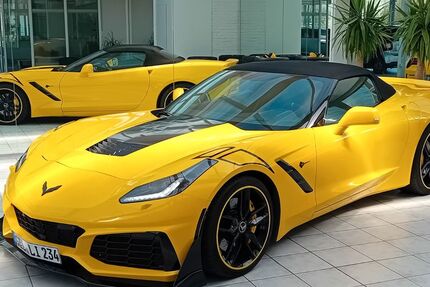 Corvette C7 42.900 km 56.500 &euro; Geldern 47608