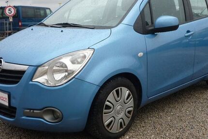 Opel Agila