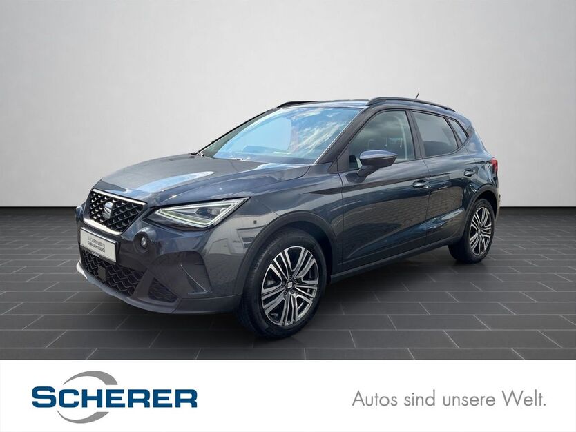 Seat Arona 59.583 km 15.700 € Ladenburg 68526