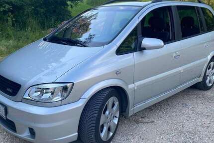 Opel Zafira 133.000 km 2.300 &euro; Laichingen, Stadt 89150