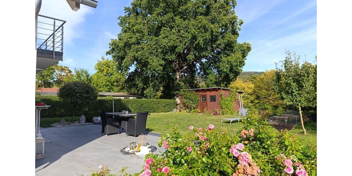Idyllisches Niedrigenergiehaus am Fuße des Thüringer Waldes 5 zimmer