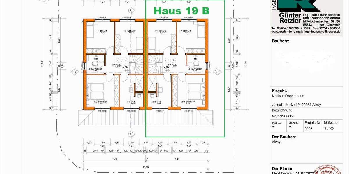 Wohnen der Extraklasse 6 zimmer