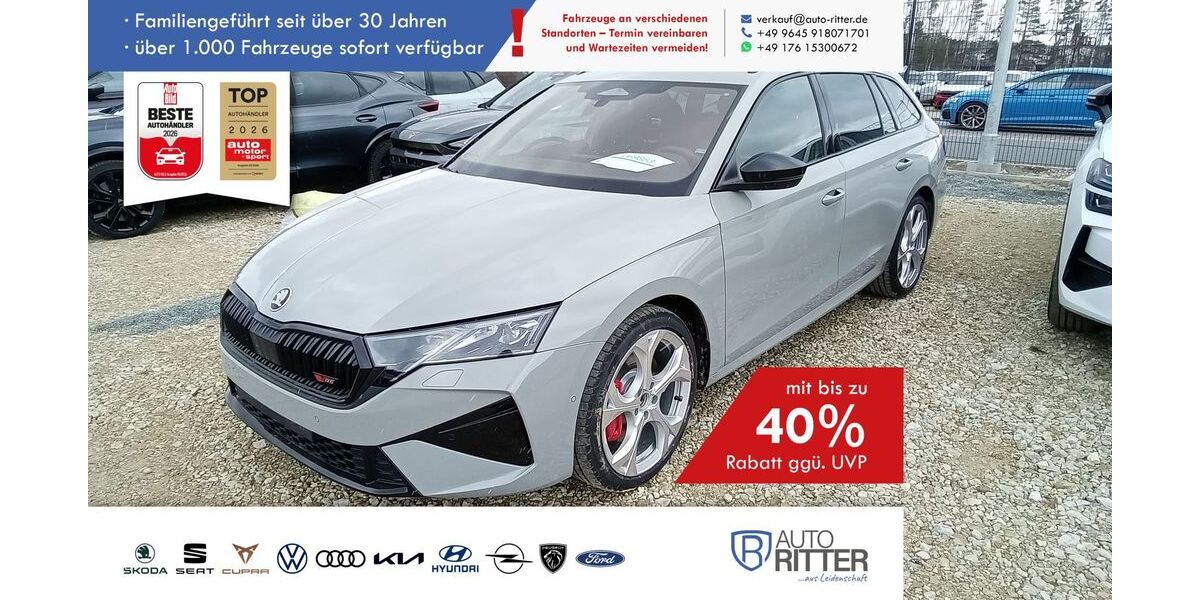 Skoda Octavia 1.386 km 41.790 &euro; Eschenbach 92676