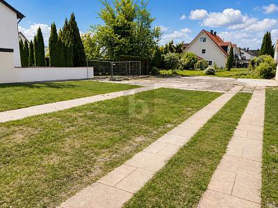 BAUEN SIE IHRE DOPPELHAUSHÄLFTE IN TOP LAGE - Grundstück Ingolstadt Südost | Angebot:26852426
