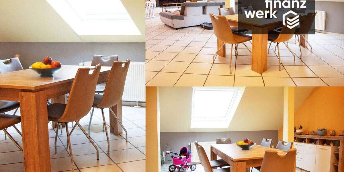 Etagenwohnung Anröchte Altengeseke - 3 Zimmer, 84 m&sup2;, 145.000&euro; | Angebot:25730257