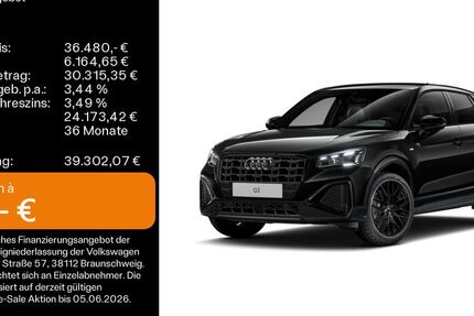 Audi Q2 5.723 km 36.480 &euro; Haßfurt 97437
